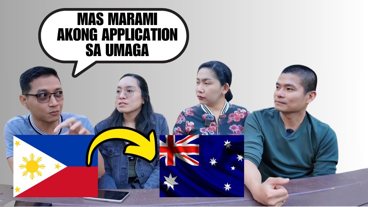 Experience sa paghahanap ng work dito sa Australia ng architects na sina Carrie and Nica. 🇵🇭🇦🇺