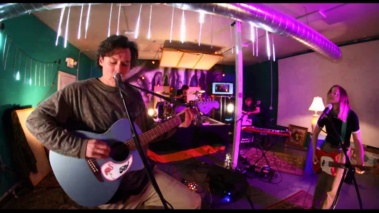 The Front Bottoms Live on Twitch - West Virginia