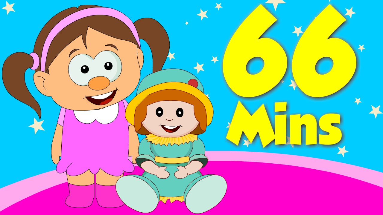 Miss Polly Had A Dolly | Nursery Rhyme | Plus Lots More Popular Nursery Rhymes Collection For Babies