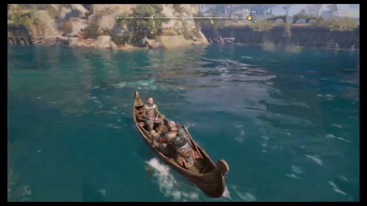 GOD OF WAR RAGNAROK: ecco TYR #4  Gameplay ITA