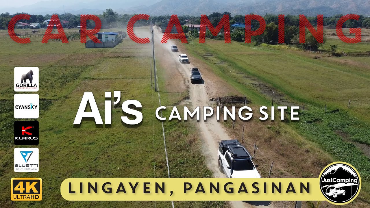 Car Camping 20 - Beach Camping @ Ai’s Camping SITE at Sabangan, Lingayen