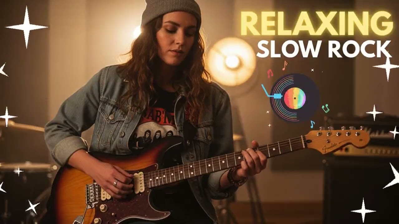 Top Slow Rock Love Songs of All Time | Romantic Slow Rock Classics
