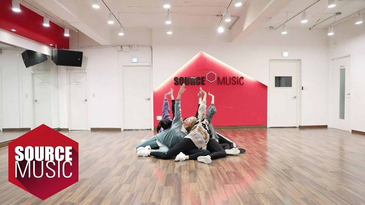 여자친구 GFRIEND - 해야 (Sunrise) Dance Practice ver.