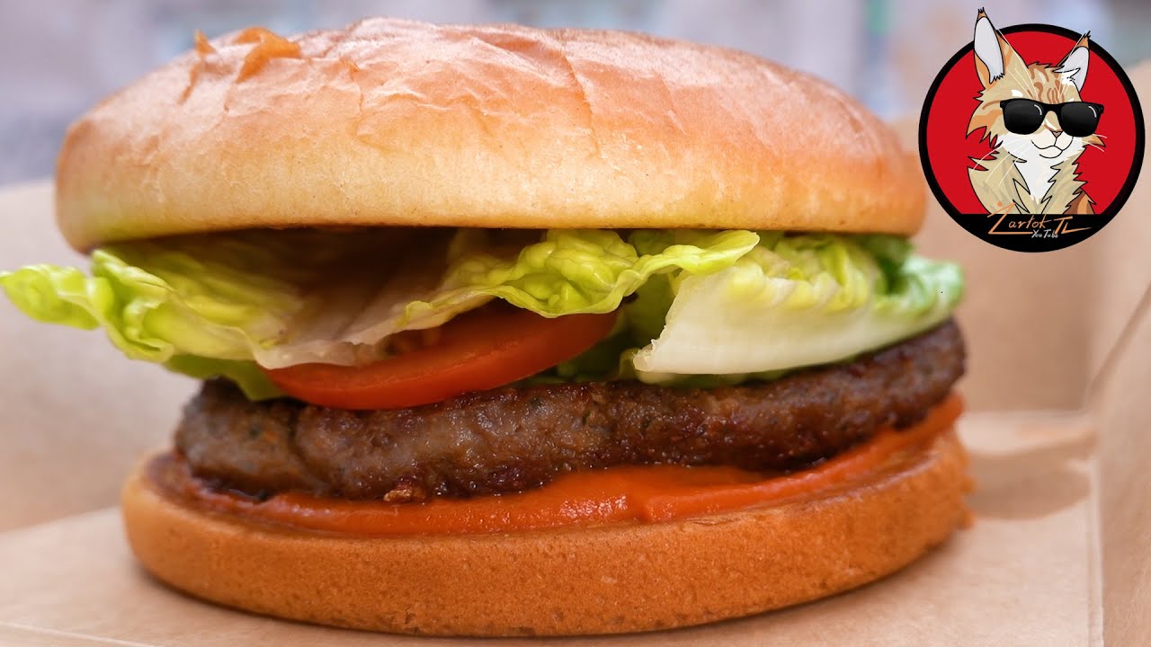 Burger z wieprzowiny IBERICO - EUSKADI Kuchnia baskijska i papryczki
