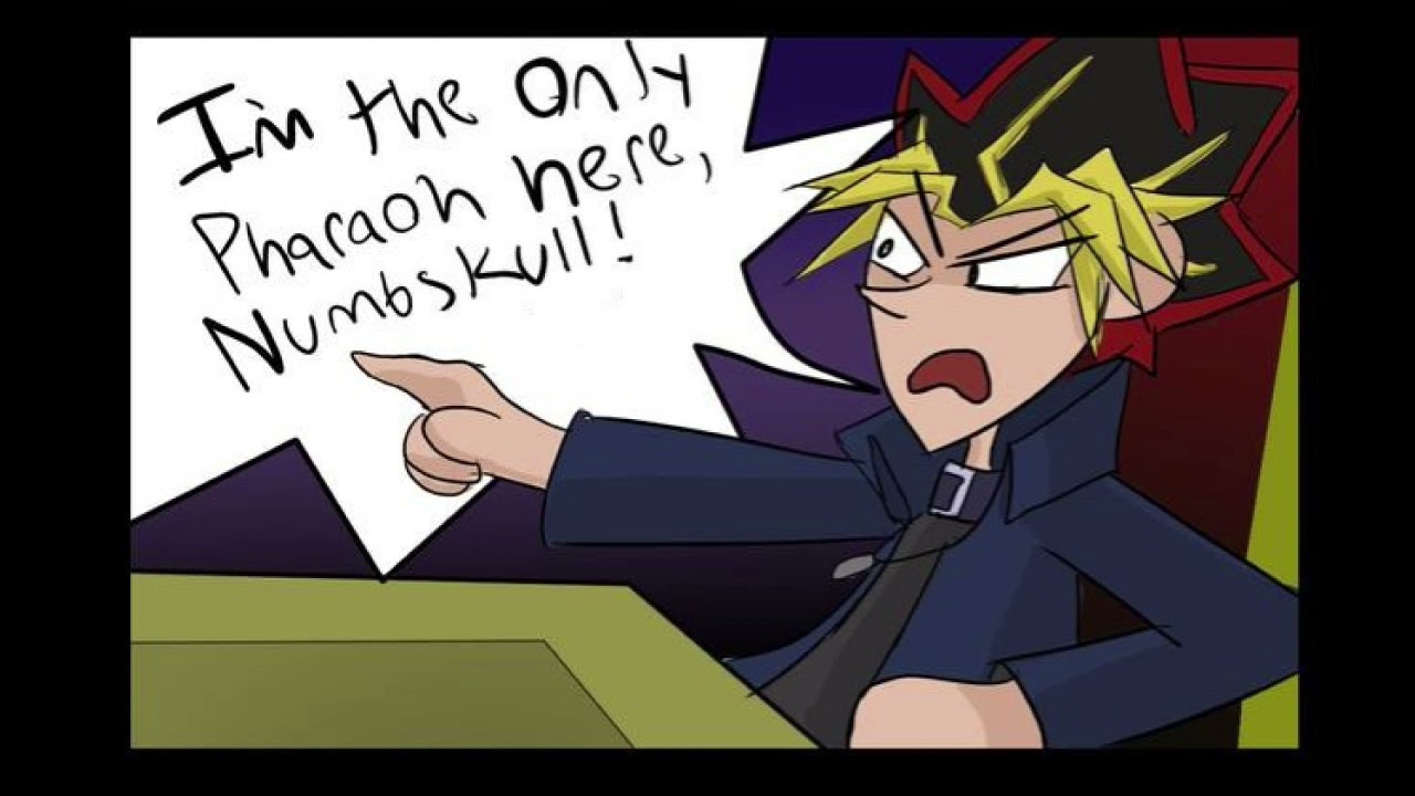 YU-GI-OH! Join the fun - YGO! Comic Dub