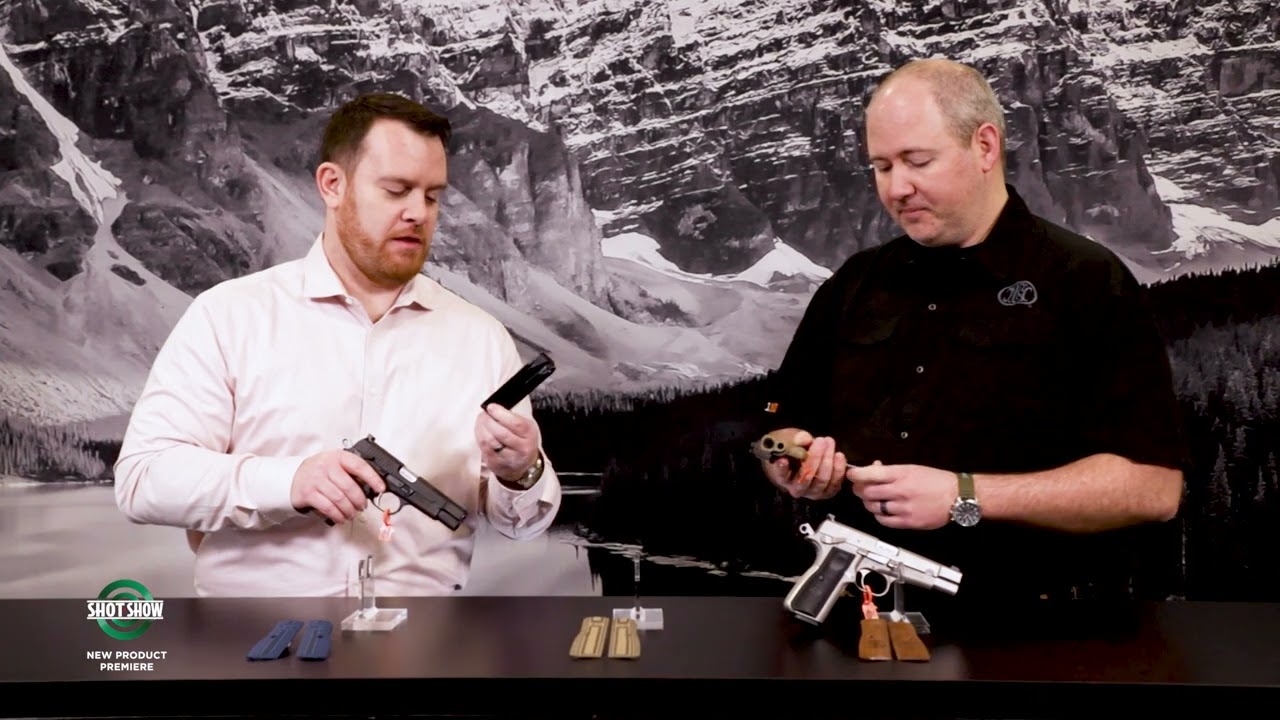 FN High Power Pistol: New for 2022