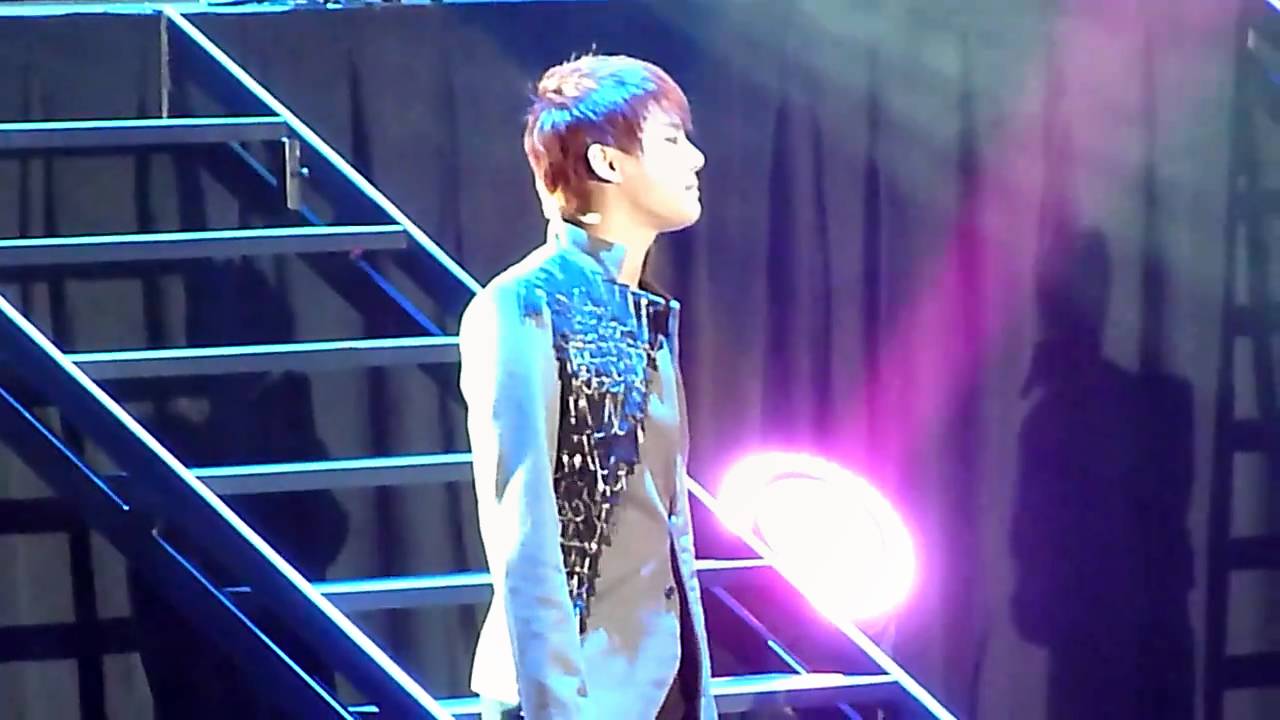 [fancam] 101119 JYJ- Chajatta Found You *Junsu bias*@ LA Showcase