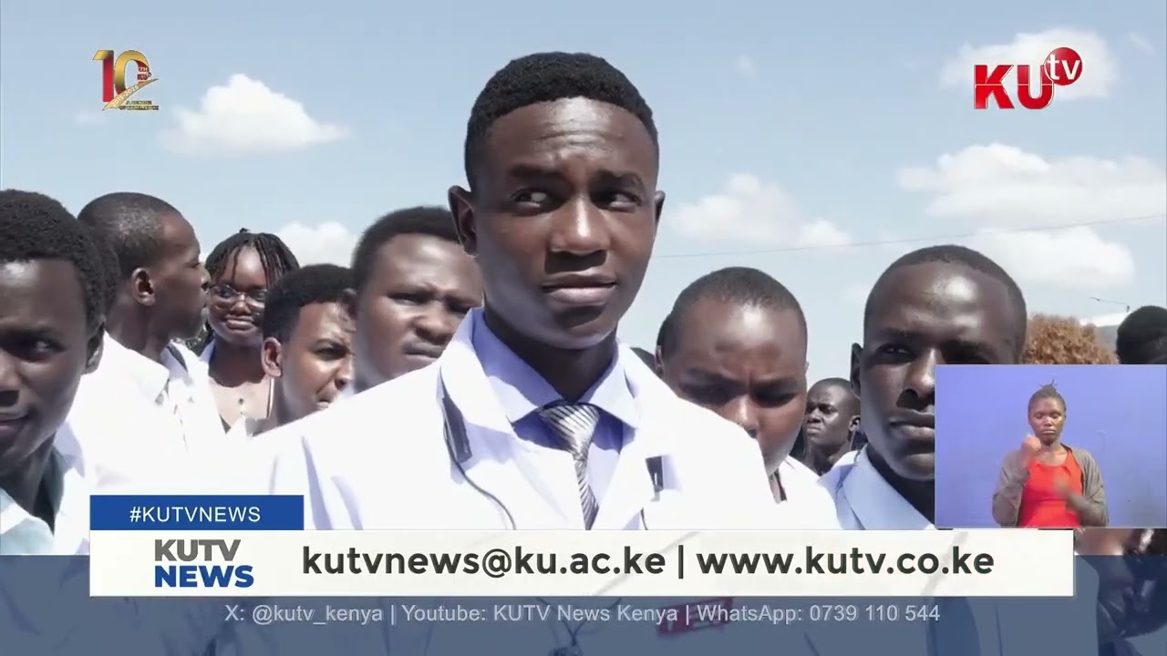 Kenyatta University Launches Medical Education Programme at KUTRRH, Expanding Training Opportunities
