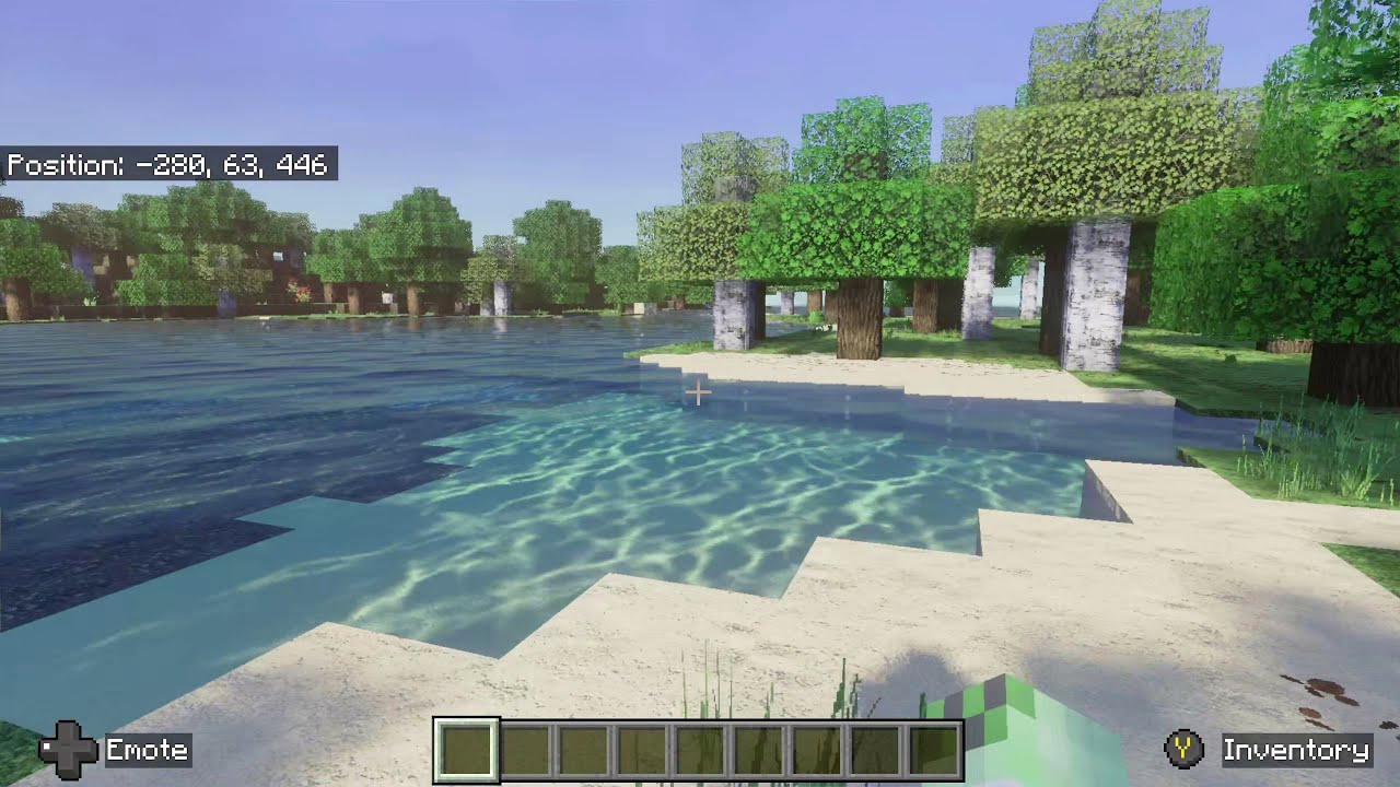 Este texture pack transforma Minecraft Bedrock | Patrix Bedrock Edition