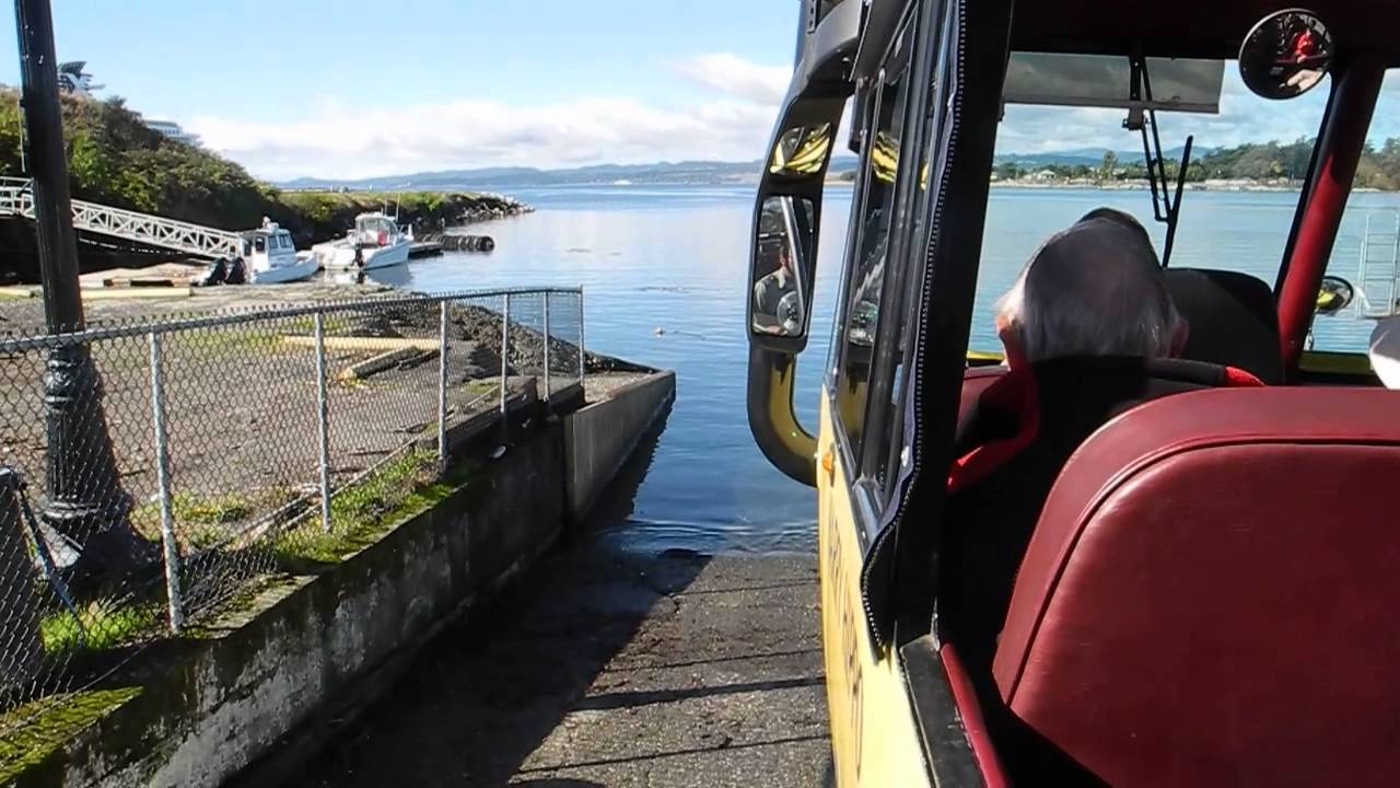Victoria Hippo Bus Tour