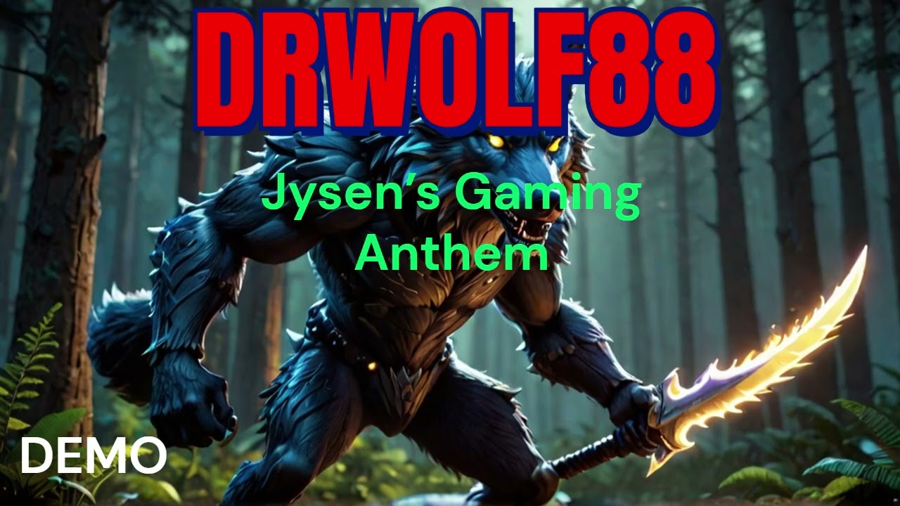 Jysen&rsquo;s Gaming Anthem
