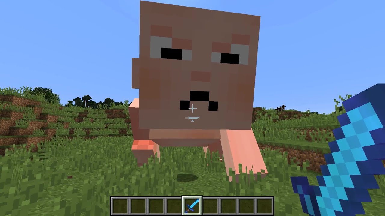 All More Creeps and Weirdos Mobs Death Sounds