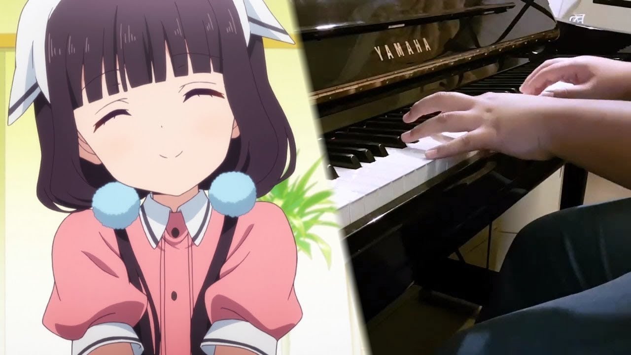[Blend S OP] 
