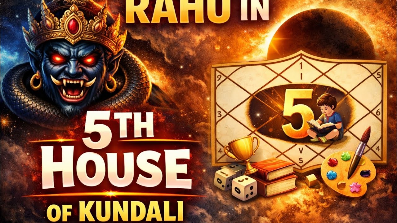 राहू पांचवें भाव में | Purpose of life| Rahu in 5th house| केतु ग्यारहवें भाव में | Ketu in 11th