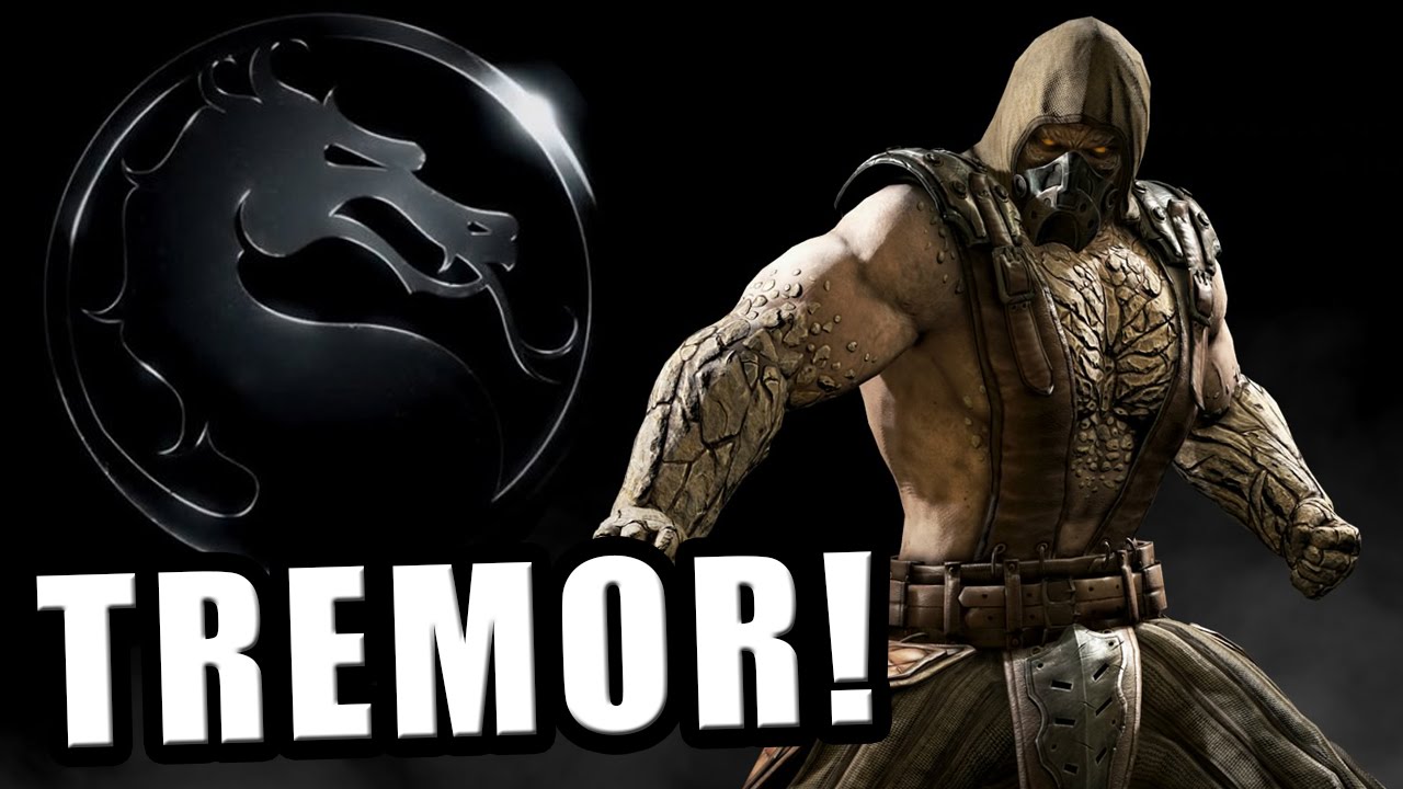 TREMOR! NUEVO PERSONAJE  | MORTAL KOMBAT X - Jugando con Natalia