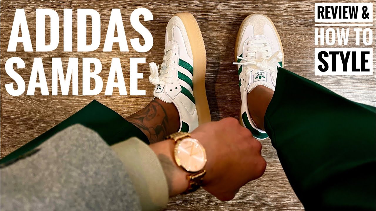 SOLD OUT Again?! Adidas Women's Sambae (Upgrade from Adidas Samba) - How to Style 3 Ways!