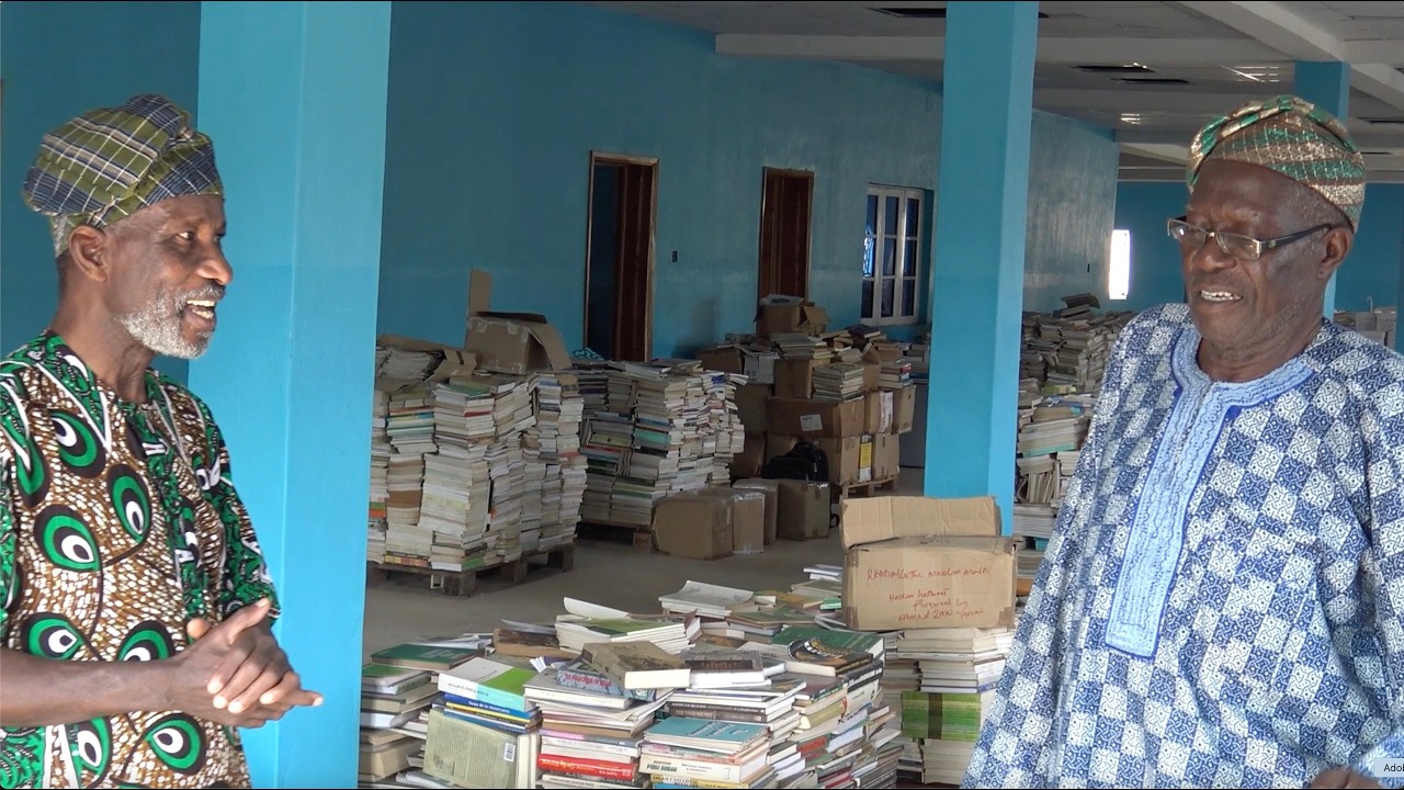 Helping Hands for Education Project in Ogbomosho, Nigeria, Update, September 2025