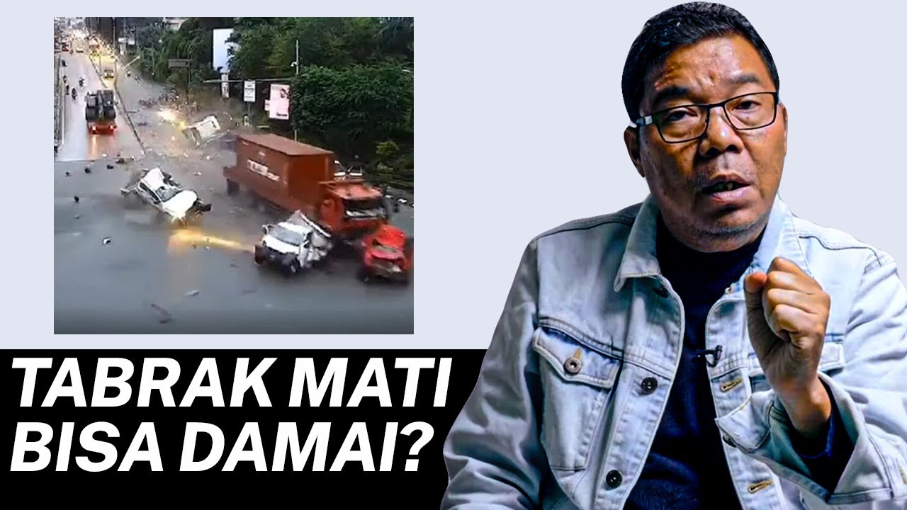 DAMAI SAAT KECELAKAAN YANG MENGAKIBATKAN KEMATIAN, MEMANGNYA ADIL? | Kata Lawyer #21