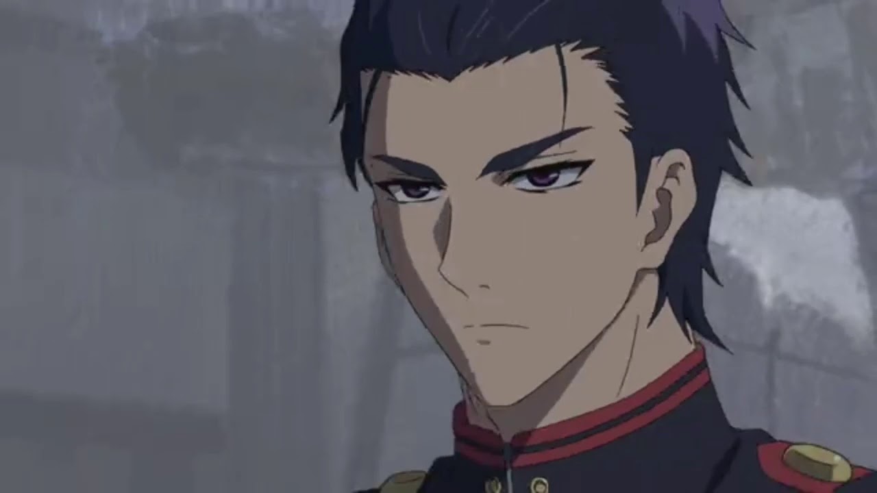 Owari no Seraph [AMV]-Angel with a Shotgun
