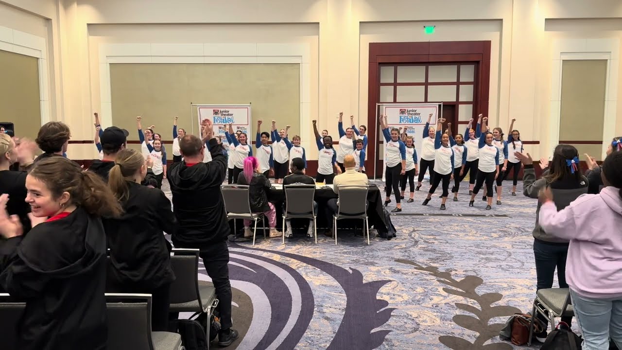 JTF Atlanta 2024 - Newsies jr