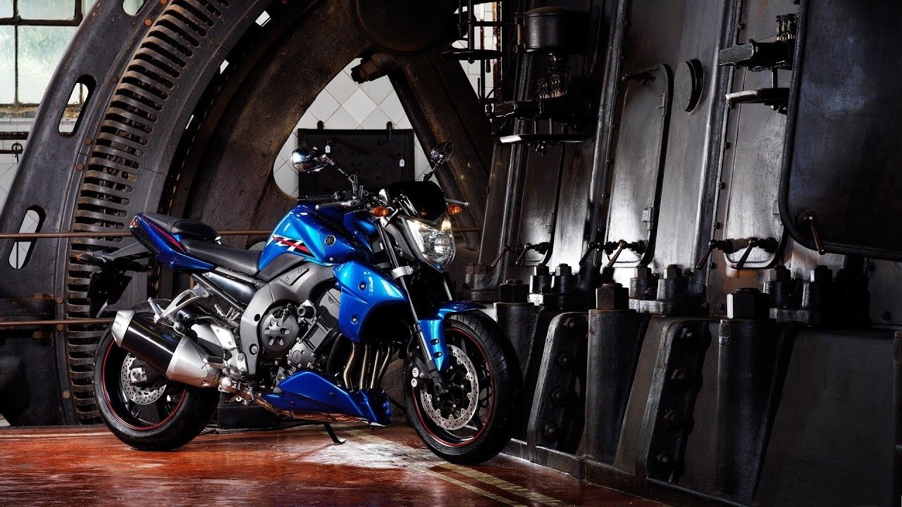 YAMAHA FZ1 ULTIMATE SOUND COMPILATION