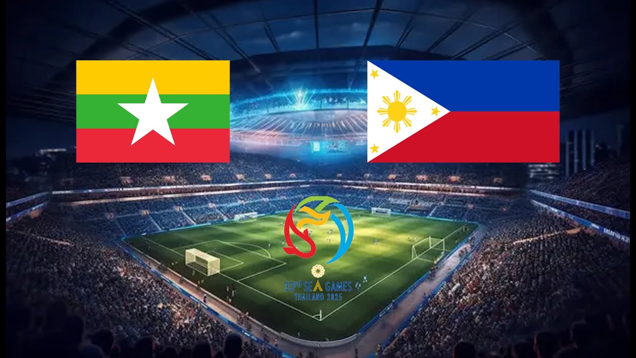 🔴LIVE - MYANMAR (W) VS PHILIPPINES (W) I SEA Games 2025 I LIVE SCORE