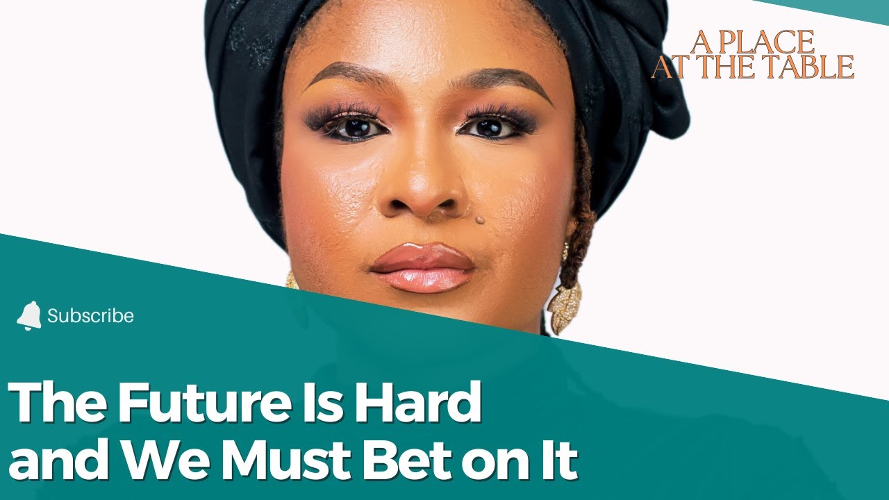 The Future Is Hard and We Must Bet on It