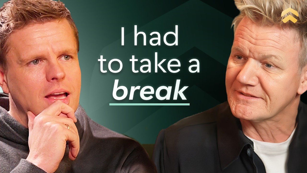 Gordon Ramsay Exclusive: It’s Time To Tell My Full Story