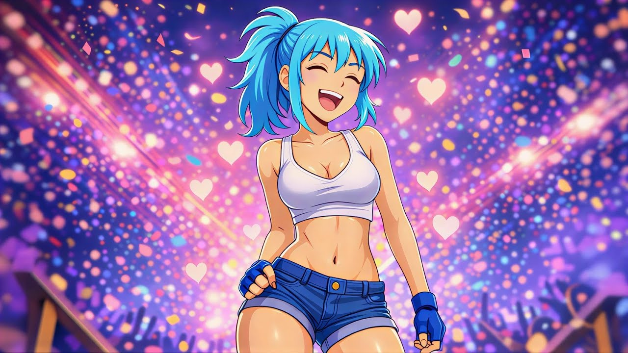 Solenya – ✨ Feel It Go (Happy EDM Pop / Feel Good Dance Music) ✨