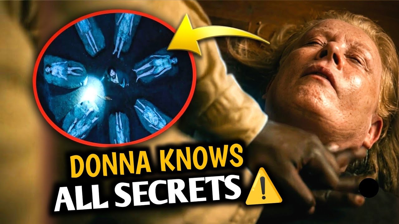 ☠️ FROM Season 5: Donna Ki Maut Hi Curse Todne Ki 'KEY' Hai? Biggest Theory Explained!