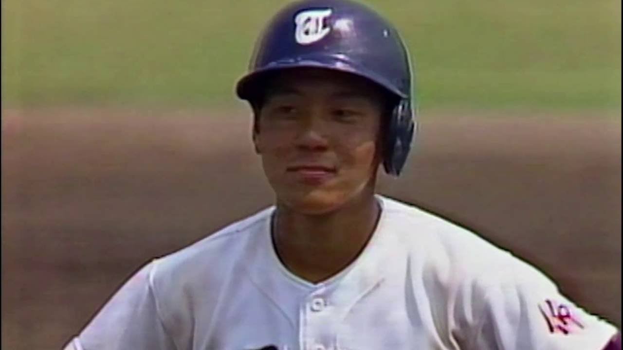 東海大仰星 対 PL学園 1985年全国高校野球大阪大会 決勝 ②