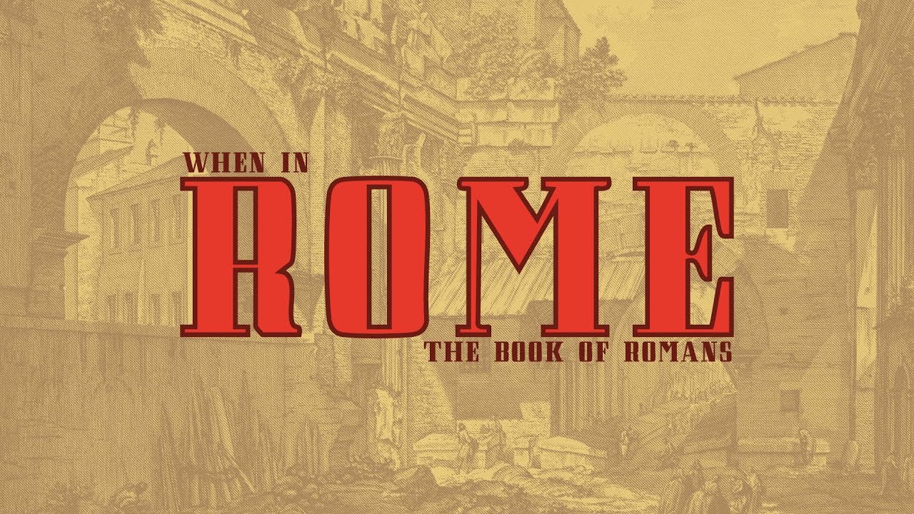 Romans 16 | Closing Thoughts | Chase Feindel