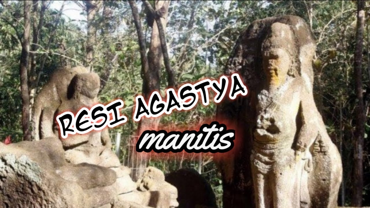 WANDAN KUNING - Resi Agastya Manitis