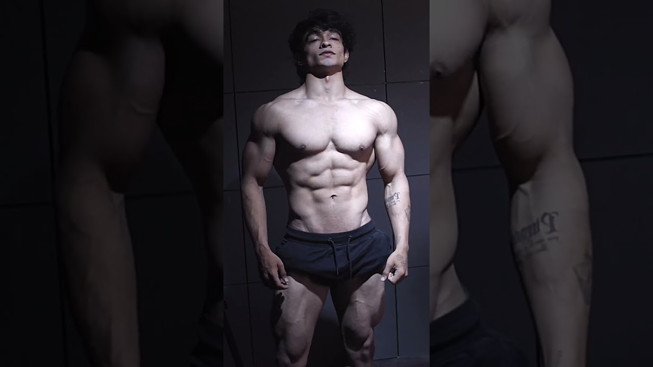Baki in Real Life - Came out from Anime