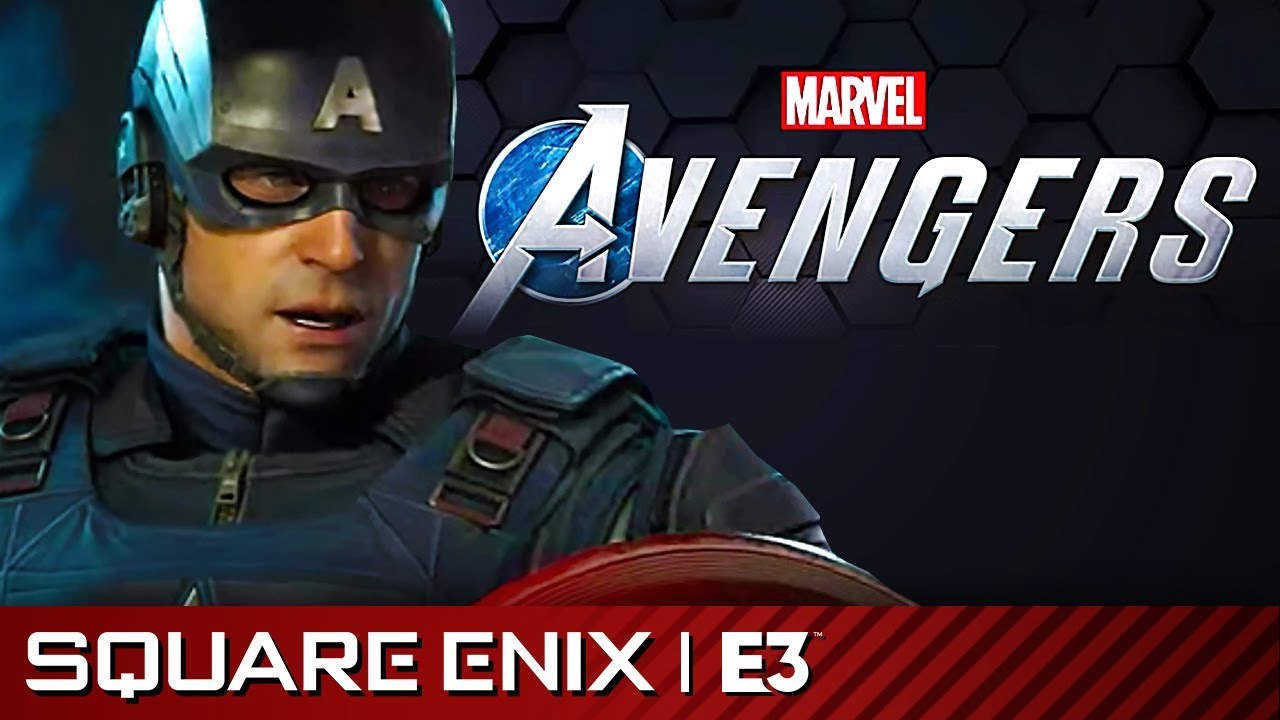 Marvel&rsquo;s Avengers Full World Premiere Presentation | Square Enix E3 2019