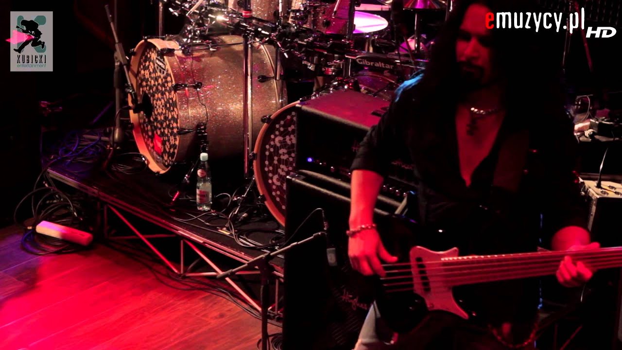 Tony Macalpine 