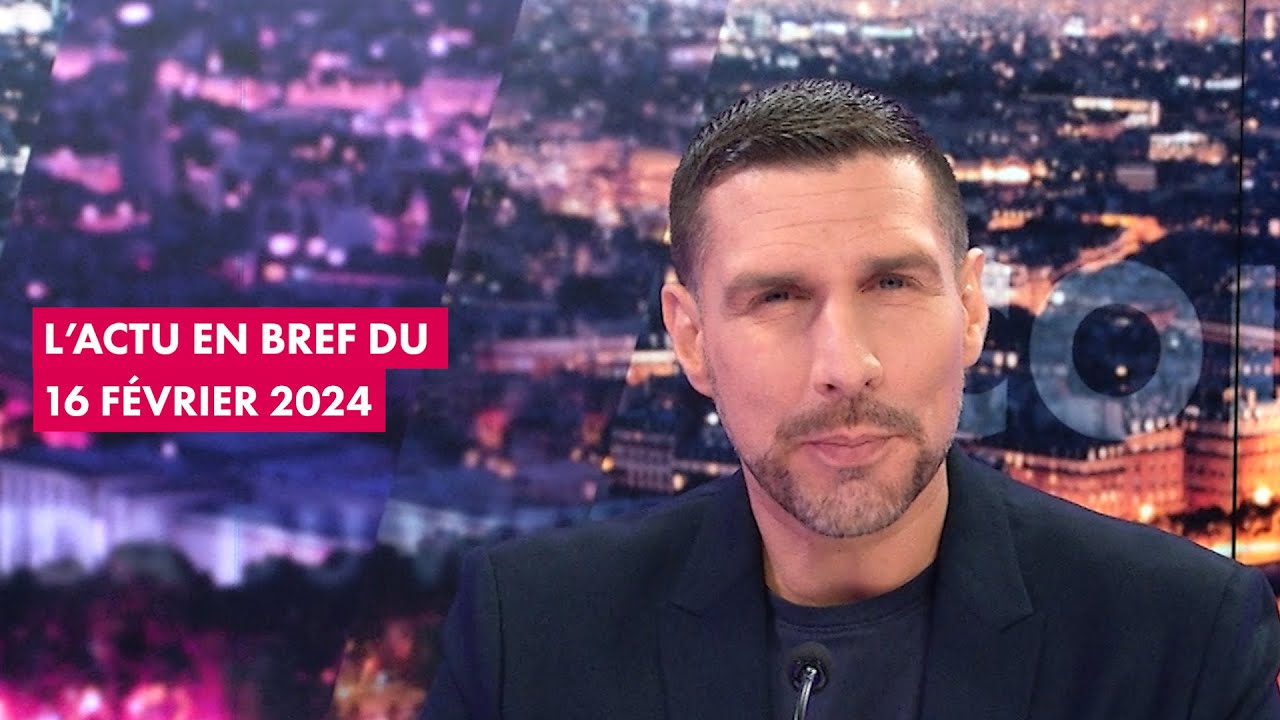 Un rapport dénonce le plan d'Attal sur les mineurs radicalisés : l'actu en bref du 16 février 2024