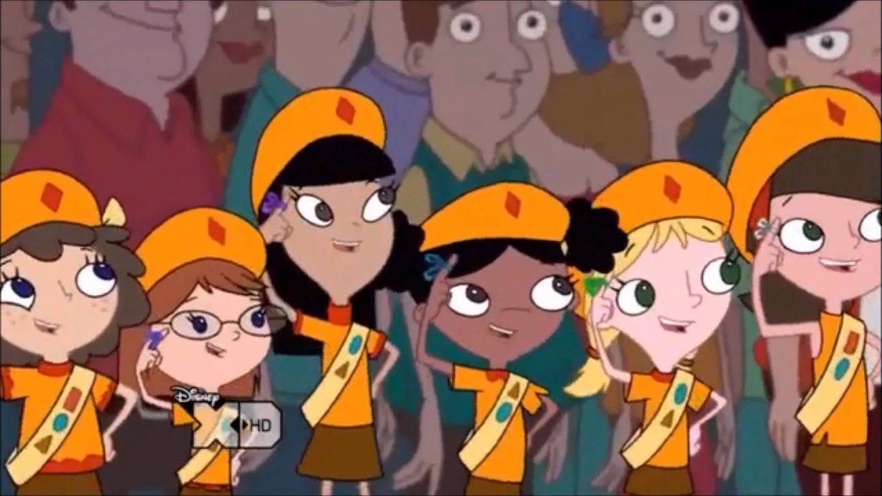 Phineas and Ferb: We Are Young (ft. Janelle Monáe) Fun.