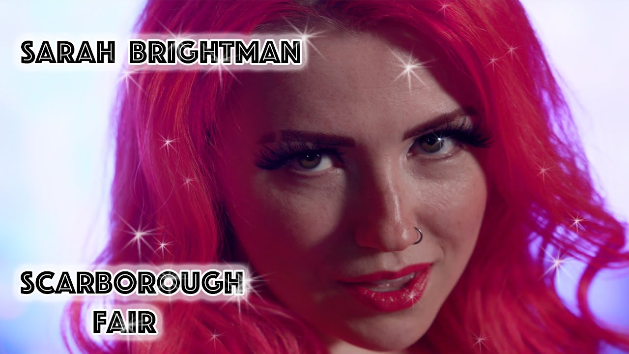 Scarborough Fair - Sarah Brightman (Cover by Julia Ivanova)
