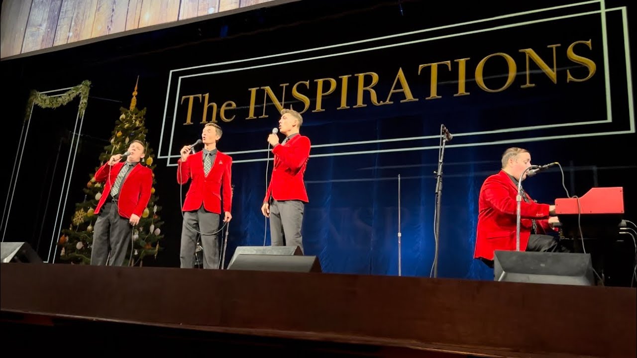 The Inspirations “Wonder Of Wonders” December 14 2022
