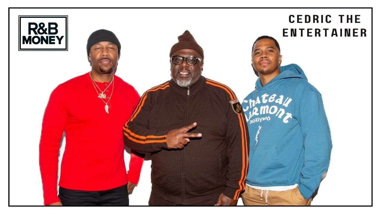 Cedric The Entertainer on Comedy, Career, and R&B &bull; R&B Money Podcast Ep. 141 #rnbmoneypodcast
