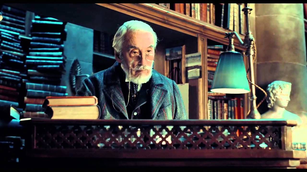 Hugo - Martin Scorsese / James Cameron 3D Interview - Official Australian Featurette  Featurette