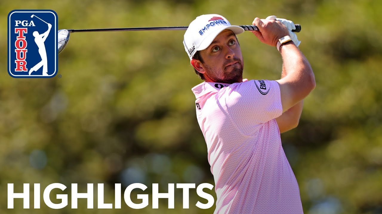 PGA TOUR Highlights | Round 3 | Sony Open | 2026
