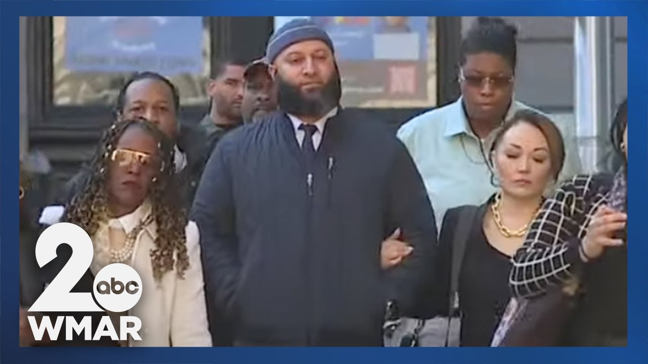Adnan Syed case back in court Wednesday for Juvenile Restoration Act hearing