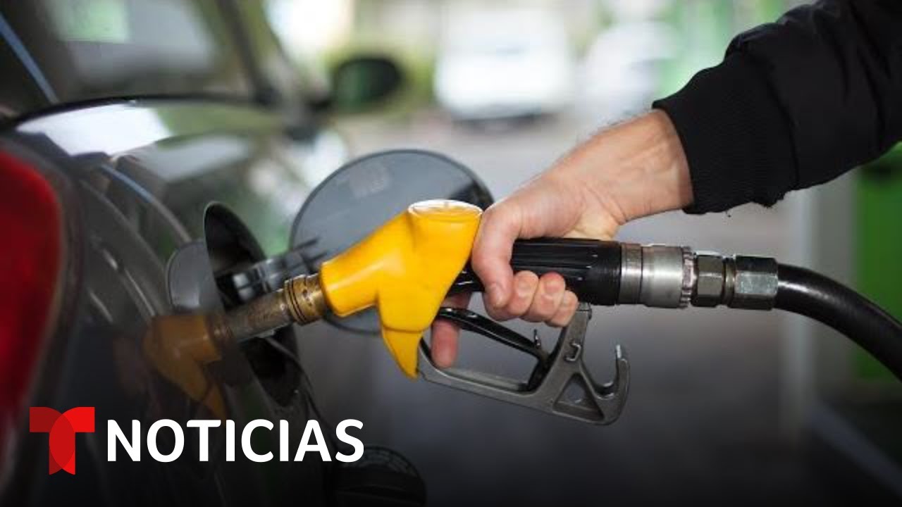 El precio de la gasolina est&aacute; en alza, &iquest;por qu&eacute;? | Noticias Telemundo