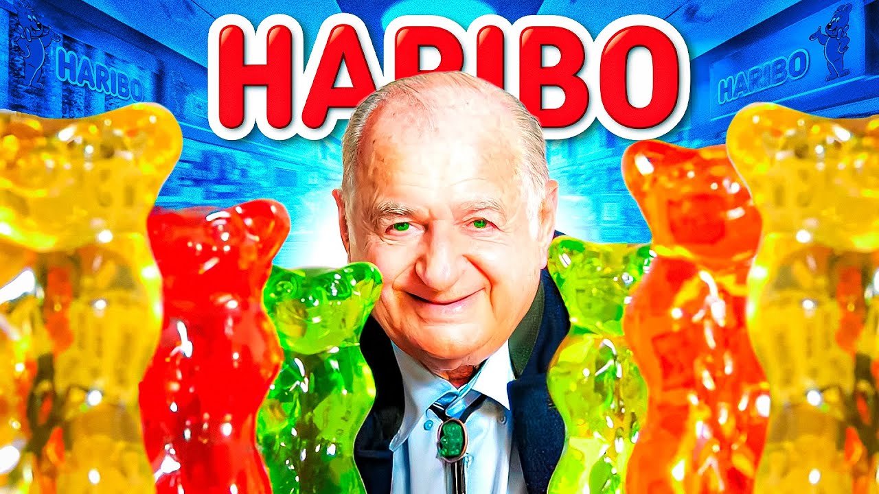 Haribo и мармеладный мишка: история мирового господства