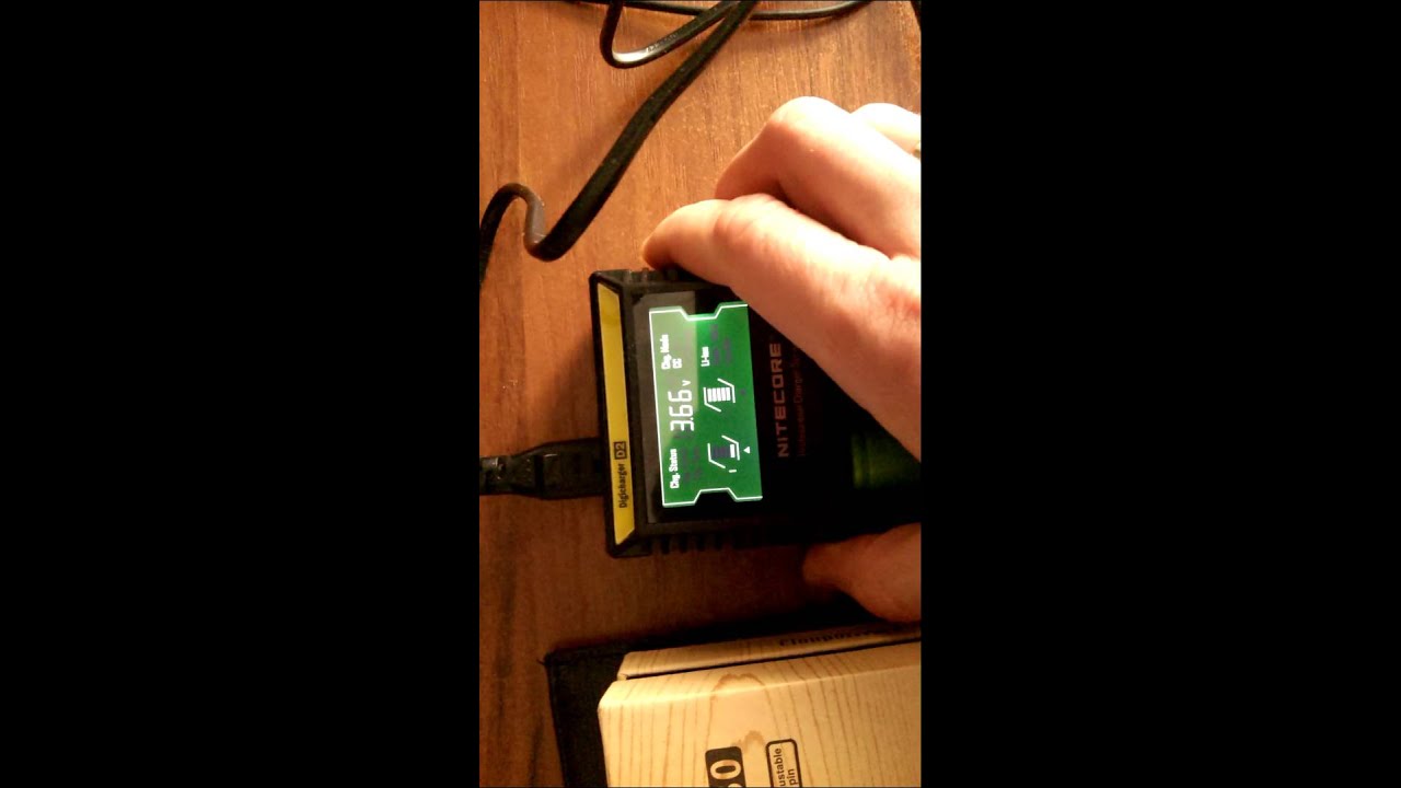 Cloupor mini 30w Error discharge indicator