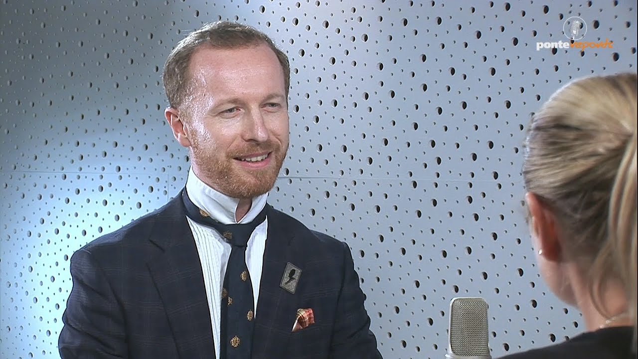 Jakub Kroulík - hypnotizér: Klidně zařídím, aby se do vás zamiloval