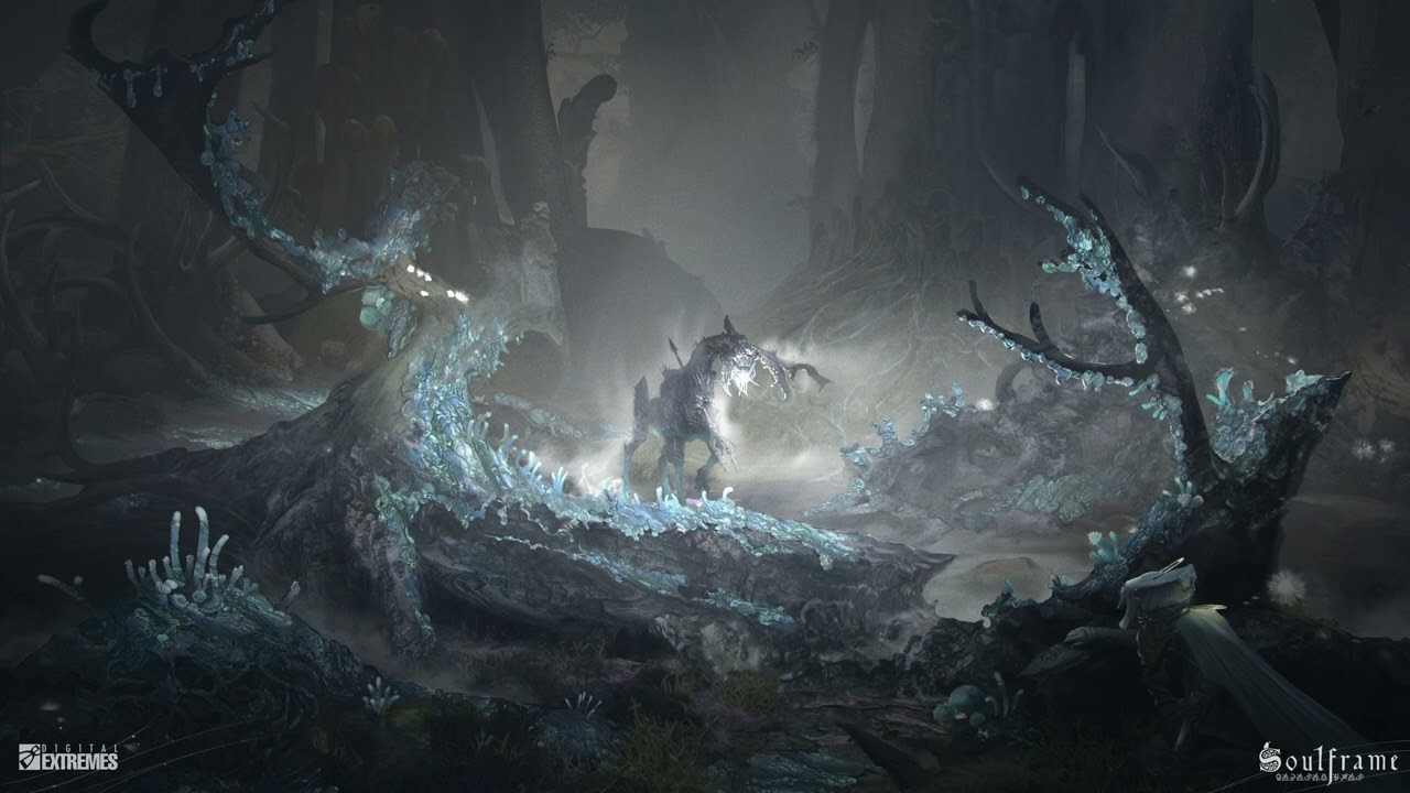 Rivers Of Dendria - Garren Rood Boss Music | Soulframe