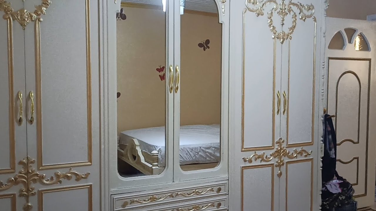 وأخيرا💃سمعوني اكبر زغروطة في الدنيا🥳‼️غرفه احلامي اخيرا خلصتها وبقت علي سنجه عشرة 👏👏